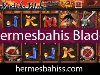 Hermesbahis blade slot oyunuyla dikkat çekmektedir.