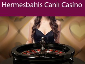 Hermesbahis canlı casino oyunlarını çeşitlendirerek sunmaktadır.