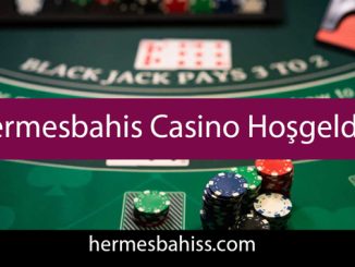 Hermesbahis casino hoşgeldin bonusu ile dikkat çekmektedir.