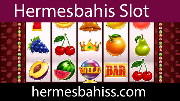 Hermesbahis slot alanında ciddi çeşitlilik sunmaktadır.